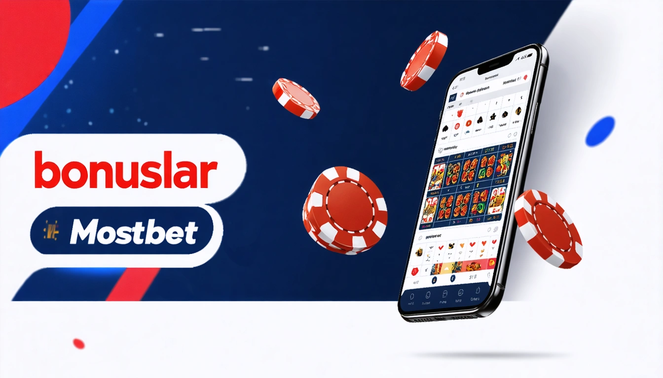 bonuslar Mostbet