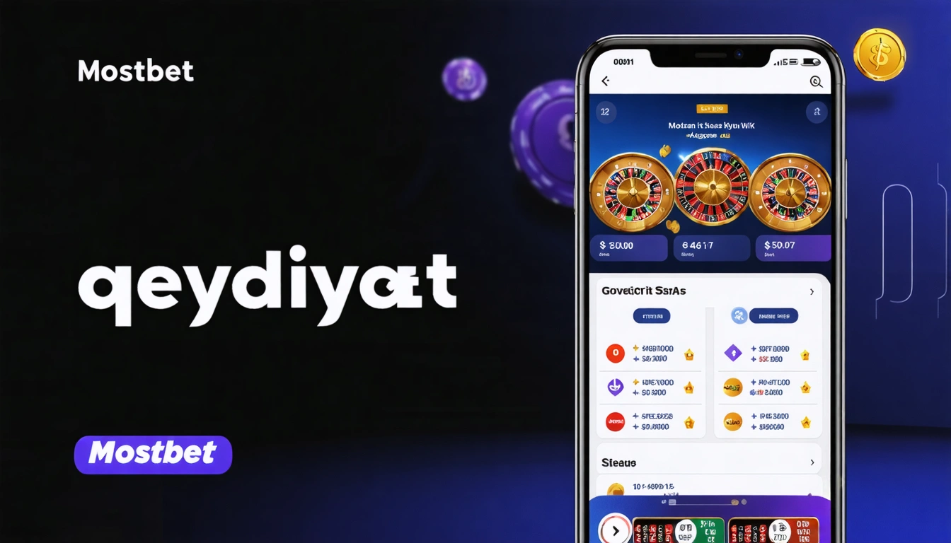 qeydiyyat Mostbet