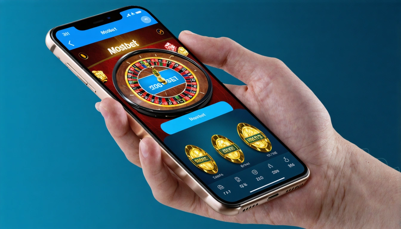 app Mostbet