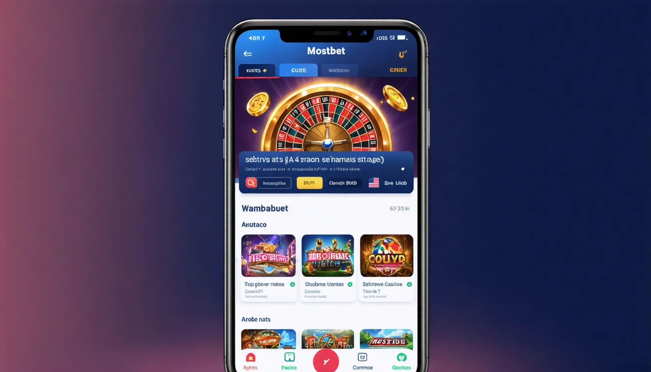 app Mostbet