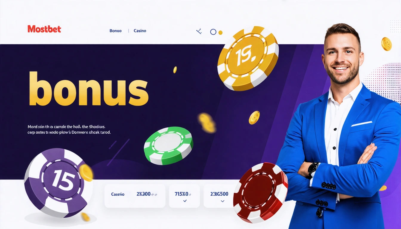 bonus Mostbet