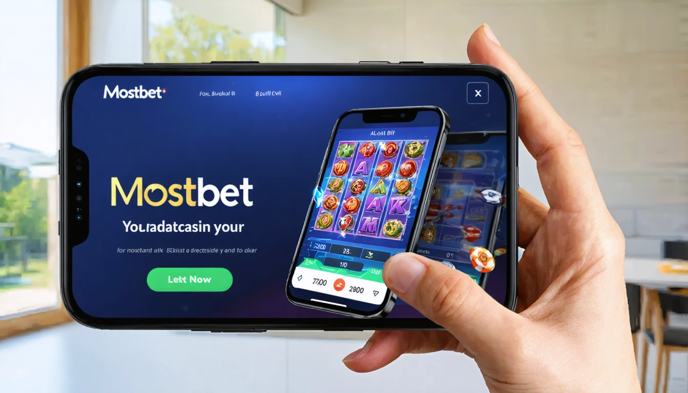 home Mostbet