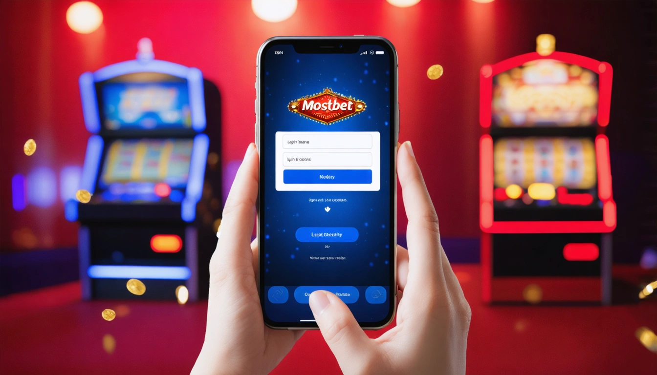 login Mostbet