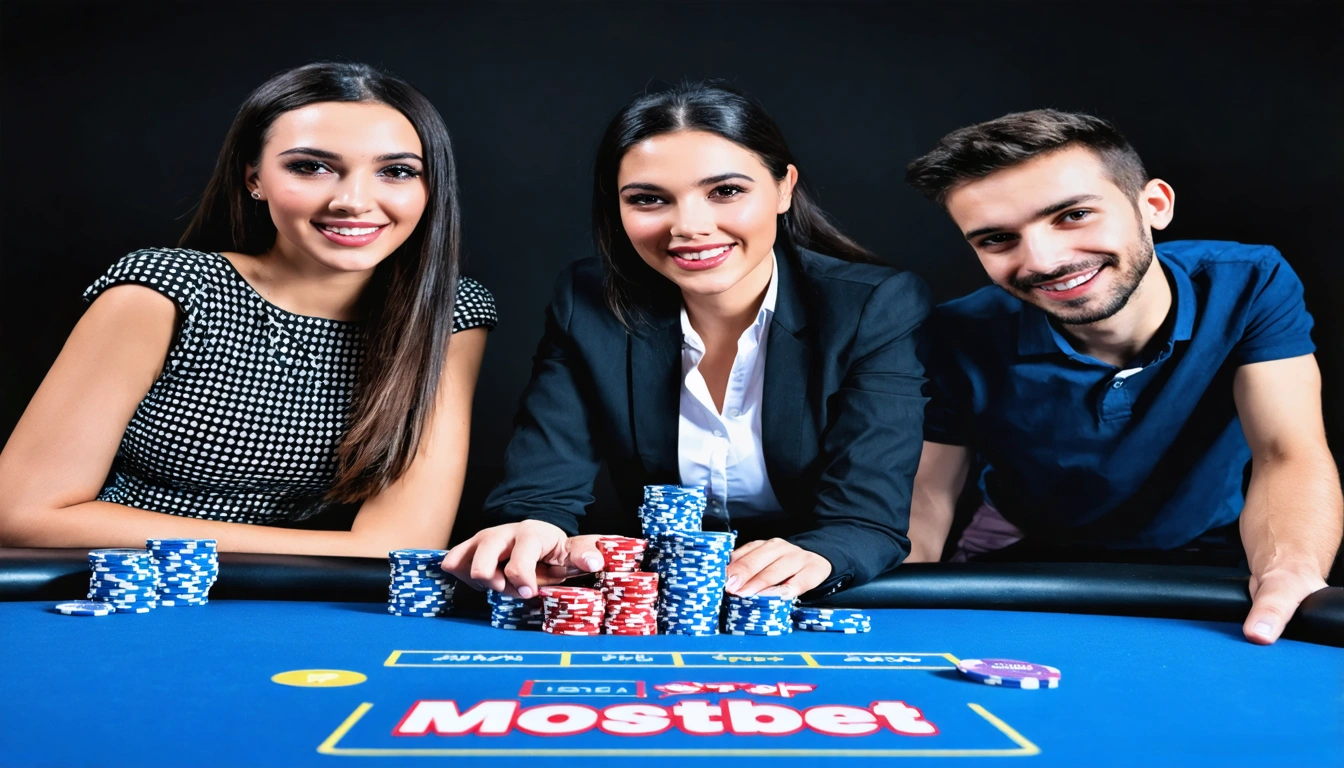 signup Mostbet